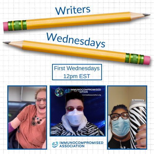 Back to school Instagram post Square writers wednesdays